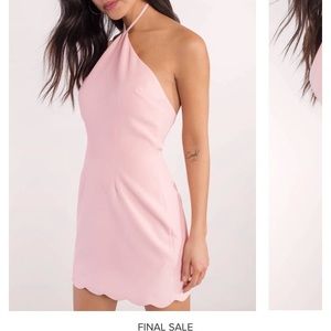 NWT Pink Tobi cocktail dress
